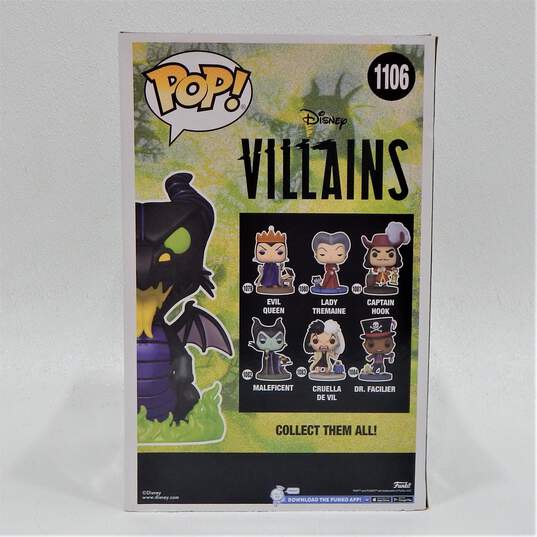Funko Pop! 1106 Disney Villains - Maleficent as Dragon image number 3