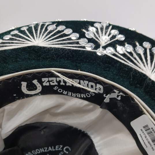 Sombrero From Mexico image number 6