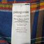 Patagonia Plaid Coton Button Up Flannel Shirt Size Medium image number 6