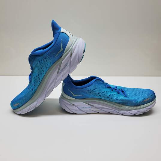 Hoka Cilfton 8 Running Shoes - Mens Size 12D image number 3