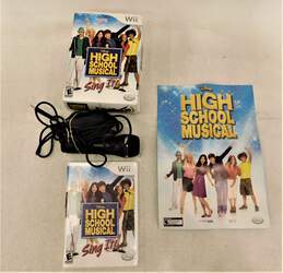 Highschool musical: Sing it!