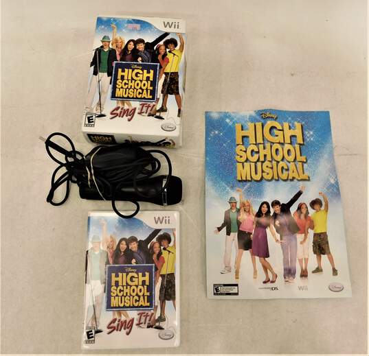 Highschool musical: Sing it! image number 1