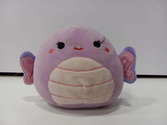 Bundle Of Five Assorted Squishmallows Plush Toys image number 4
