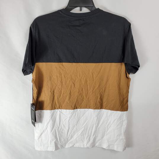 Kenneth Cole Men Colorblock T Shirt S NWT image number 4