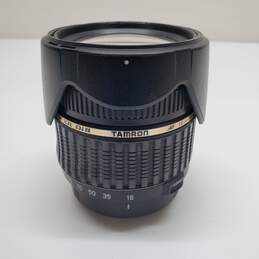 Tamron AF 18-200mm f/3.5-6.3 IF macro LD XR DiⅡ Zoom Lens-UNTESTED