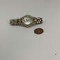 Designer Relic ZR11761 Two-Tone Dial Stainless Steel Analog Wristwatch image number 3
