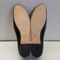 Cole Haan Suede Pointed Toe Flats Blue 8 image number 5