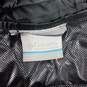 Women's Black Columbia Hooded Jacket Size S image number 4