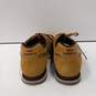 New Balance 373 Brown Suede Sneakers Men's Size 9.5D image number 3