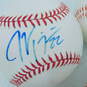 5 Autographed Baseballs image number 8