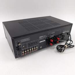 Yamaha RX-496 Natural Sound Stereo Receiver alternative image