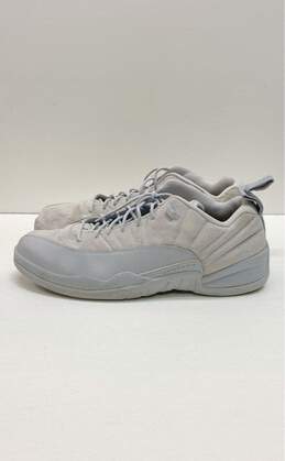 Jordan 12 XII Low Retro Sneakers Grey 17 alternative image