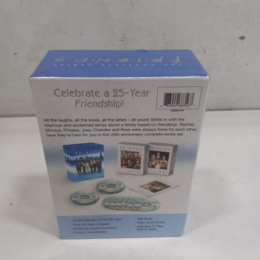 Friends Complete Series Seasons 1-10 DVD Box Set image number 3