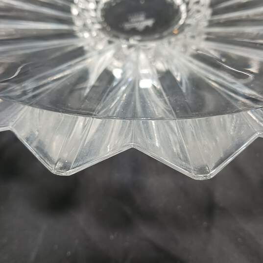 Rosenthal Classic Blossom 12 Inch Crystal Bowl image number 5