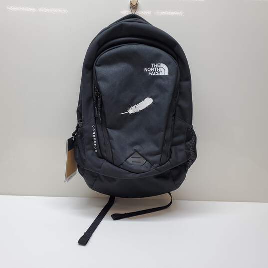 The North Face Copnnector TNF Black Backpac Sz OS image number 1