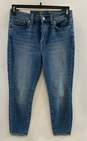 7 For All Mankind Blue jeans - Size SM image number 1