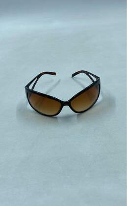 Unbranded Brown Sunglasses - Size One Size alternative image