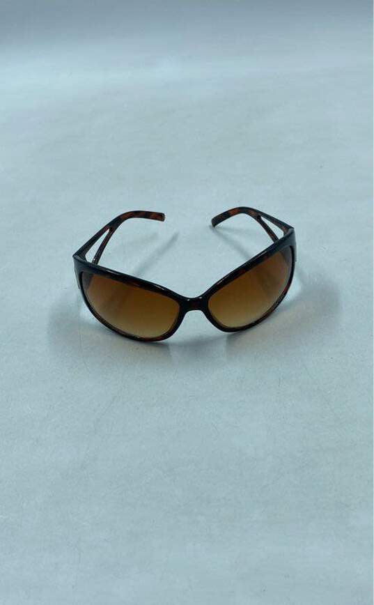 Unbranded Brown Sunglasses - Size One Size image number 2