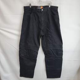 Icon Recon Black Motorcycle Riding Pants Size 36