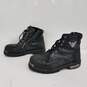 Harley Davidson Black Leather Boots Size 11.5 image number 2