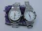 2 - Women's Fossil Stainless Steel Analog Quartz Watches image number 1
