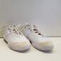 Air Jordan Team Reign Low White 312503-109 Sneakers Men's Size 10 image number 3
