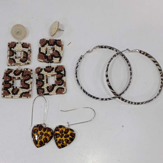 10pc Assorted Costume Jewelry Bundle image number 2