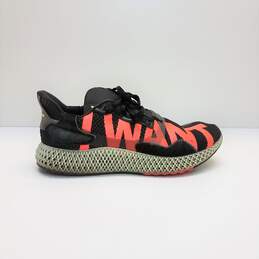 Adidas ZX 4000 I Want I Can Sneakers Black 12