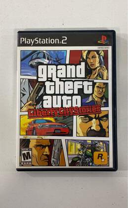 Grand Theft Auto: Liberty City Stories - PlayStation 2 (CIB)