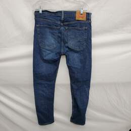 Levi Strauss Original 510  MN's Zipper Blue Denim Jeans Size W 32 X L 30 alternative image