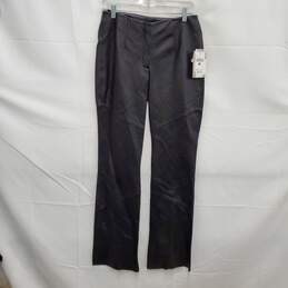Wilsons Pelle Leather WM's Black Soft Italian Leather Pants Size 4 x 34 alternative image