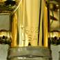 Holton Brand T602 Model B Flat Trumpet w/ Case and Mouthpiece (Parts and Repair) image number 10