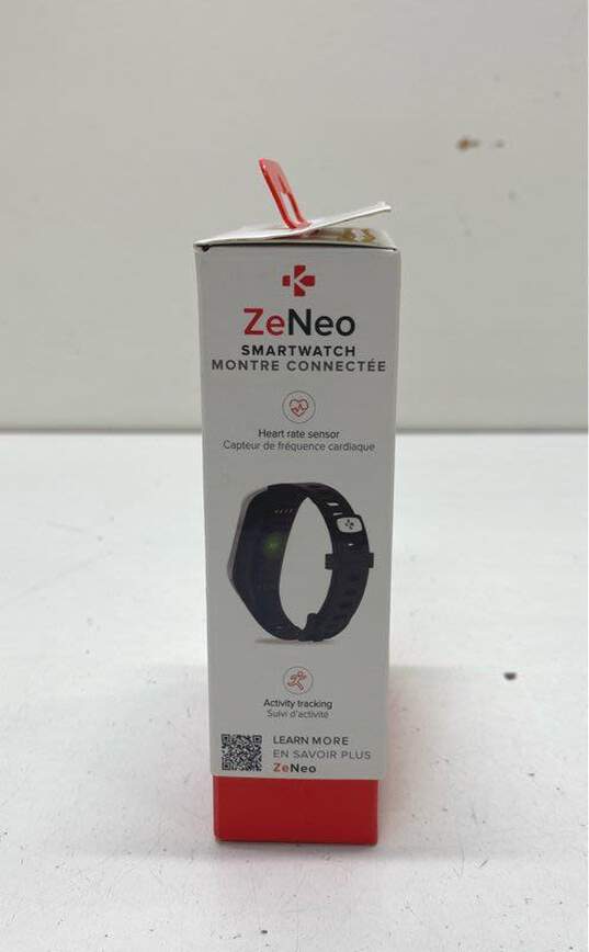 MyKronoz Zeneo Smartwatch IOB image number 4