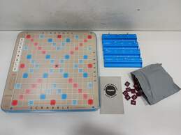 Vintage Scrabble Deluxe Edition 1976 Board Game alternative image
