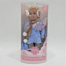 Our Generation Vicky Doll Blonde Winter Wonderland 18 Inch Doll Sealed IOB
