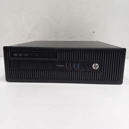 HP Pro Desk 600 G1 Small Form Tower