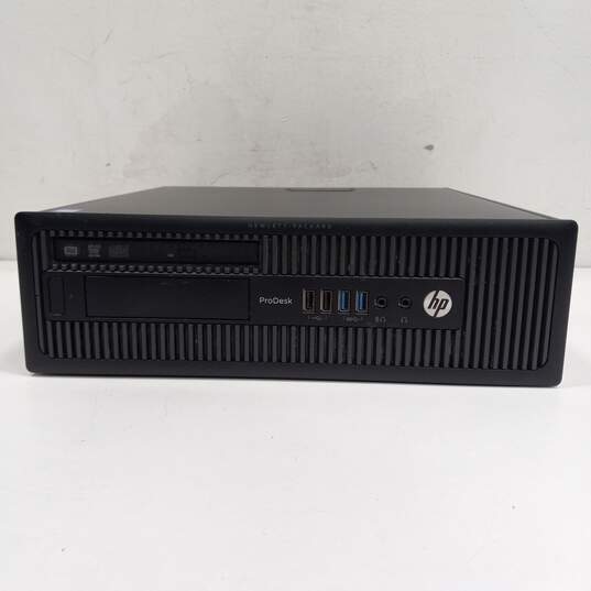 HP Pro Desk 600 G1 Small Form Tower image number 1
