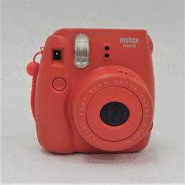 Fujifilm Instax Mini 8 Hot Pink Instant Film Camera alternative image