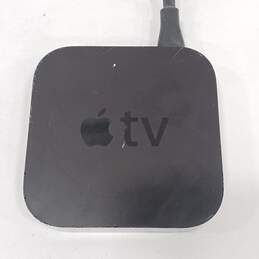 Black Apple TV Box alternative image