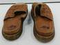 Doc Martens Size 8 Brown Leather Sandals image number 4
