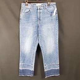 DL1961 Women Blue High Rise Jeans Sz 30 NWT