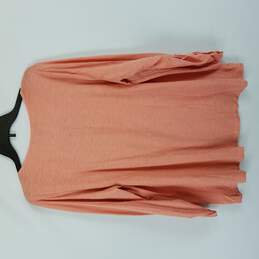 Gloria Vanderbilt Women Shirt Pink XL alternative image