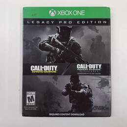 Call of Duty Infinite Warfare Legacy Pro Edition - Xbox One (CIB)