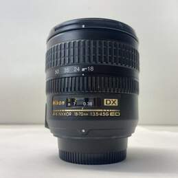 Nikon DX AF-S Nikkor 18-70mm 1:3.5-4.5G ED Camera Lens