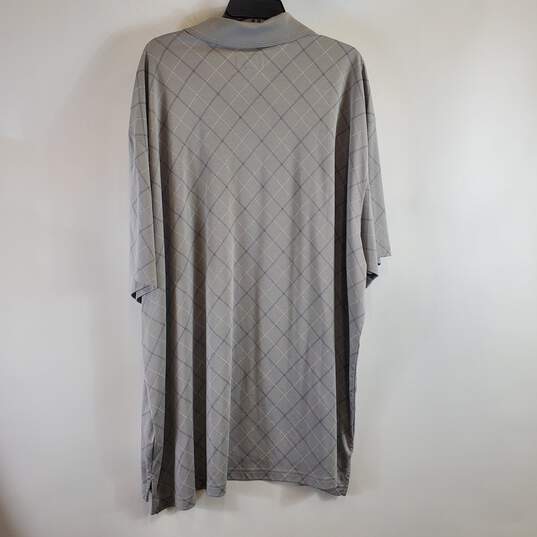 Foundry Men Gray Shirt 5XL NWT image number 2