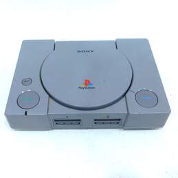 Sony PS1 Console Only- Untested alternative image