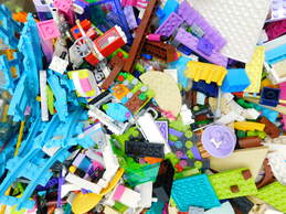 10.6 LBS LEGO Friends Bulk Box