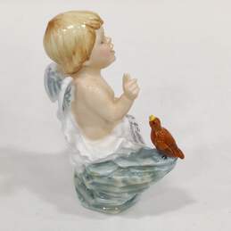 1983 Charub Of The Arts Figurine Song alternative image