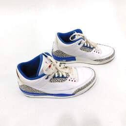 Jordan 3 Retro True Blue 2011 Men's Shoe Size 9 alternative image