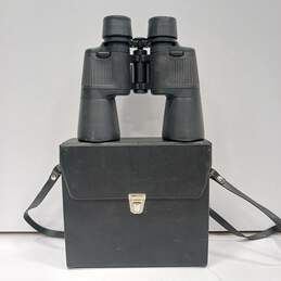 Bushnell 10x50 WA Binoculars With Storage Case